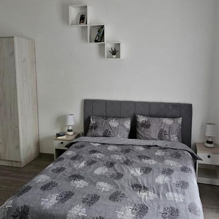 Apartments Ogurlic تْشيرسيك نوفي الغرفة الصورة