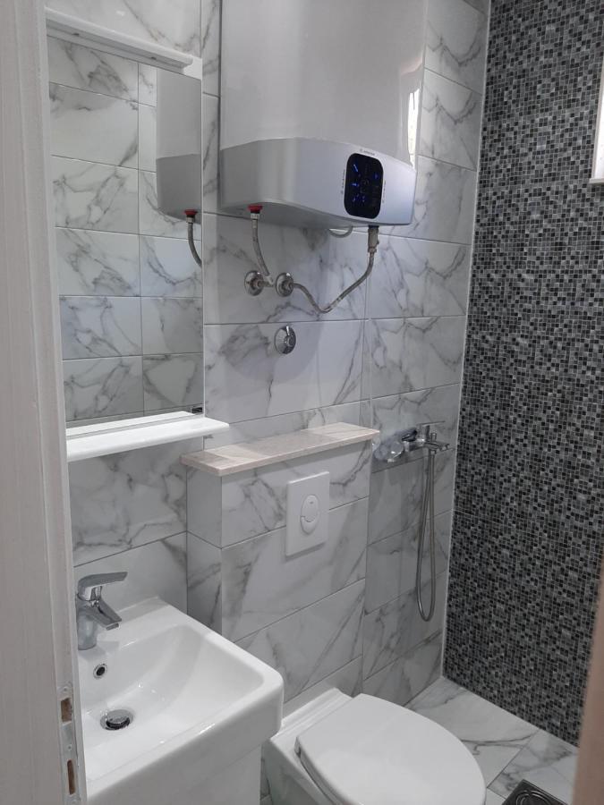 Apartments Ogurlic تْشيرسيك نوفي المظهر الخارجي الصورة