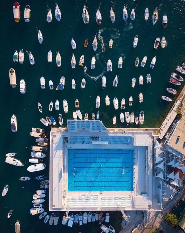 Apartments Ogurlic تْشيرسيك نوفي الغرفة الصورة